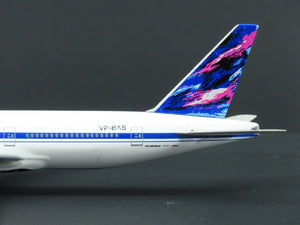 1:400 Dragon Wings Premiere 55068 Die-Cast Aeroflot Boeing 777-200 Airliner