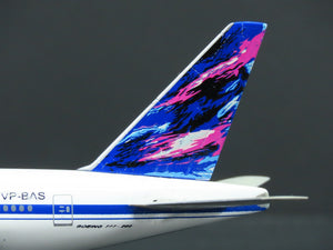 1:400 Dragon Wings Premiere 55068 Die-Cast Aeroflot Boeing 777-200 Airliner
