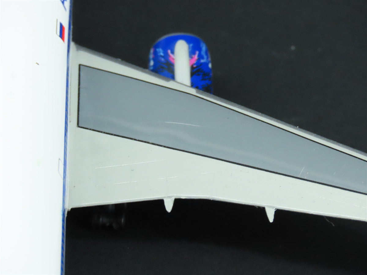 1:400 Dragon Wings Premiere 55068 Die-Cast Aeroflot Boeing 777-200 Airliner