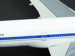 1:400 Dragon Wings Premiere 55068 Die-Cast Aeroflot Boeing 777-200 Airliner