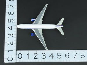 1:400 Dragon Wings Premiere 55068 Die-Cast Aeroflot Boeing 777-200 Airliner