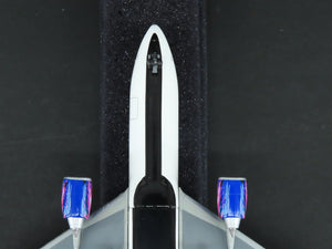 1:400 Dragon Wings Premiere 55068 Die-Cast Aeroflot Boeing 777-200 Airliner
