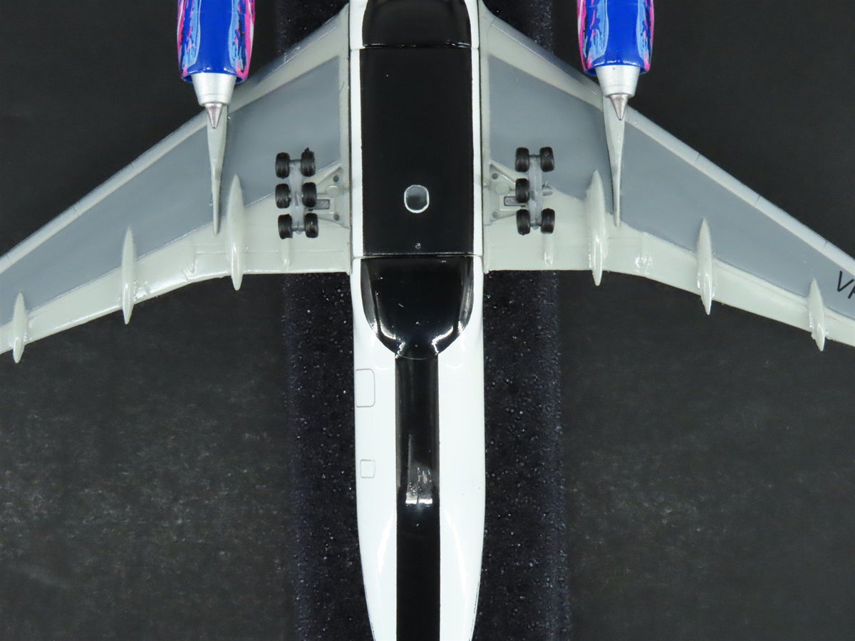 1:400 Dragon Wings Premiere 55068 Die-Cast Aeroflot Boeing 777-200 Airliner