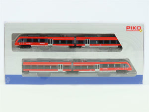 N Scale PIKO 40200 DB-AG Regio ET442 