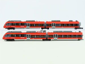 N Scale PIKO 40200 DB-AG Regio ET442 