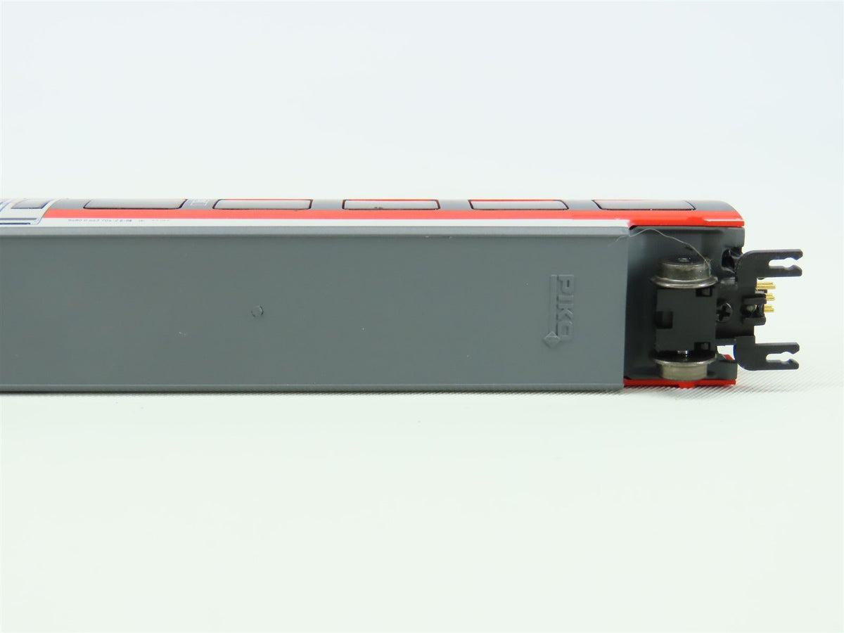 N Scale PIKO 40200 DB-AG Regio ET442 &quot;Talent 2&quot; EMU 4-Unit Set - DCC Ready