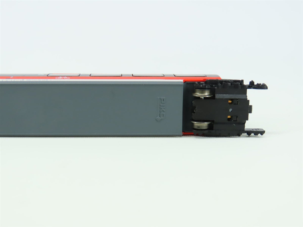 N Scale PIKO 40200 DB-AG Regio ET442 &quot;Talent 2&quot; EMU 4-Unit Set - DCC Ready