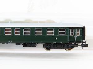 N Scale Fleischmann 867711 OBB Fast Train 2nd Class Coach Passenger Car #32031