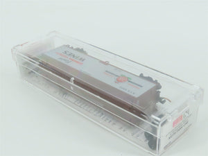 N Scale Micro-Trains MTL 49070 KTX Sonoma County Lines 40' Reefer #6002