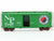 N Scale Micro-Trains MTL 22090 NP Northern Pacific Railway 40' Box Car #8133