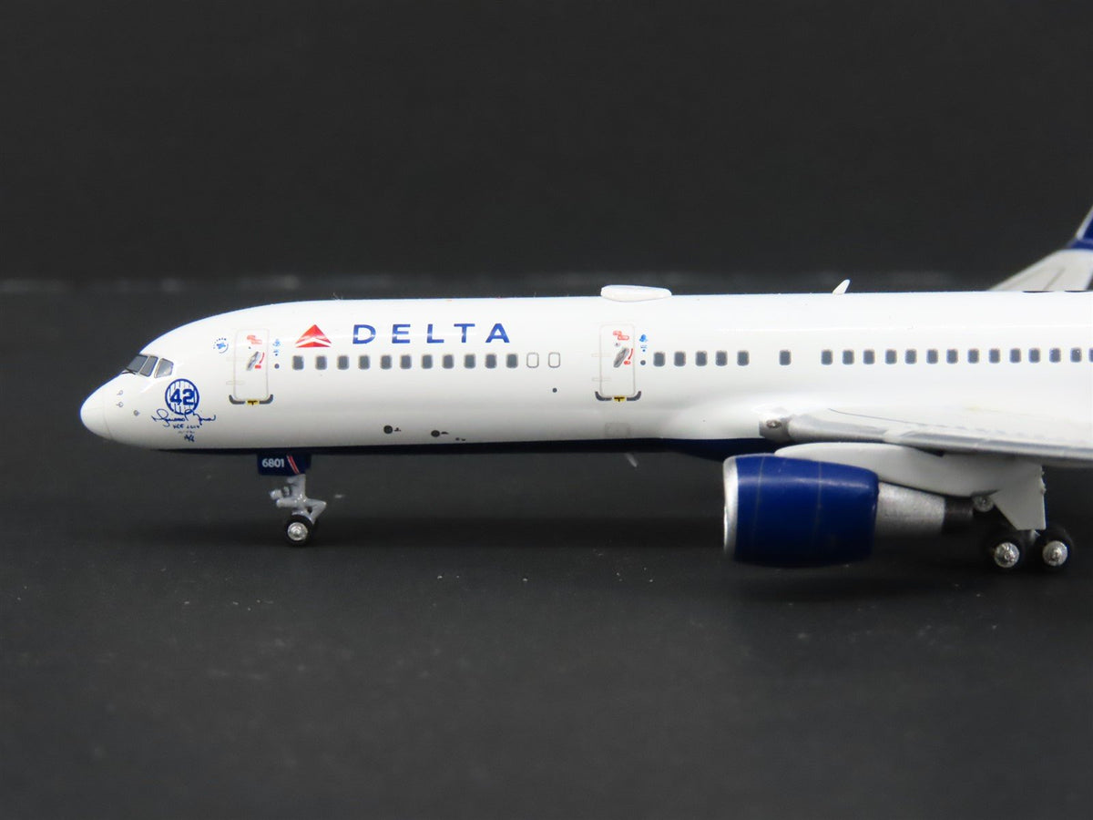 1:400 Next Generation 53187 Die-Cast DELTA Boeing 757-200 Airliner N702TW