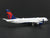 1:400 Next Generation 53187 Die-Cast DELTA Boeing 757-200 Airliner N702TW