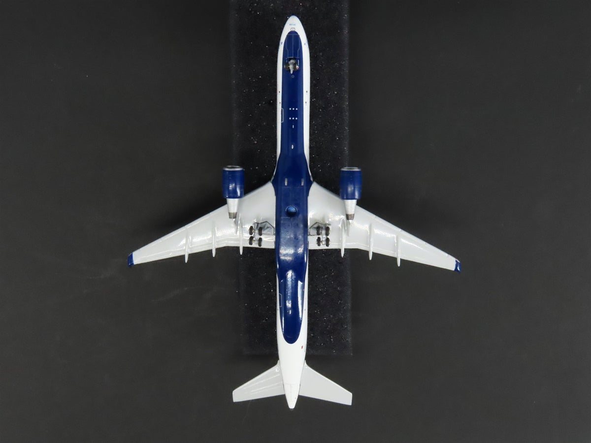 1:400 Next Generation 53187 Die-Cast DELTA Boeing 757-200 Airliner N702TW