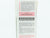 N Micro-Trains MTL 34040 SP&S Spokane Portland & Seattle 50' Box Car #318340