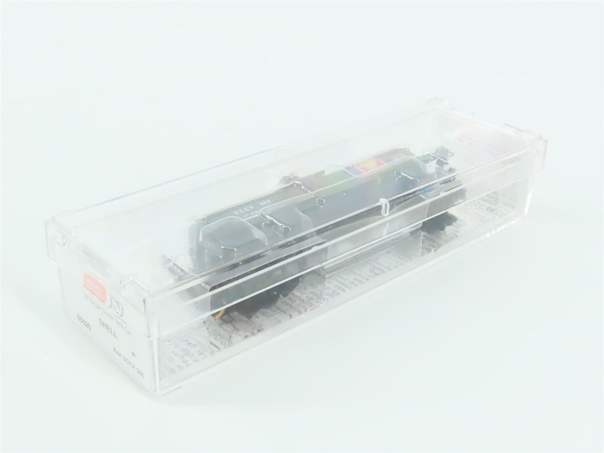 N Scale Micro-Trains MTL 65520 SCCX Shell 39&#39; Single Dome Tank Car #305