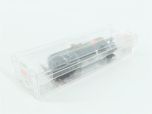 N Scale Micro-Trains MTL 65520 SCCX Shell 39' Single Dome Tank Car #305