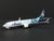 1:400 AeroClassics BBX41636 Die-Cast Alaska 737 MAX Airliner 