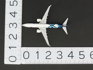 1:400 AeroClassics BBX41636 Die-Cast Alaska 737 MAX Airliner 