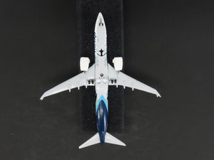 1:400 AeroClassics BBX41636 Die-Cast Alaska 737 MAX Airliner 