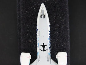 1:400 AeroClassics BBX41636 Die-Cast Alaska 737 MAX Airliner 