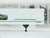 N Scale Micro-Trains MTL 67210 BNZ Intermodal Portland 45' Trailer #237862