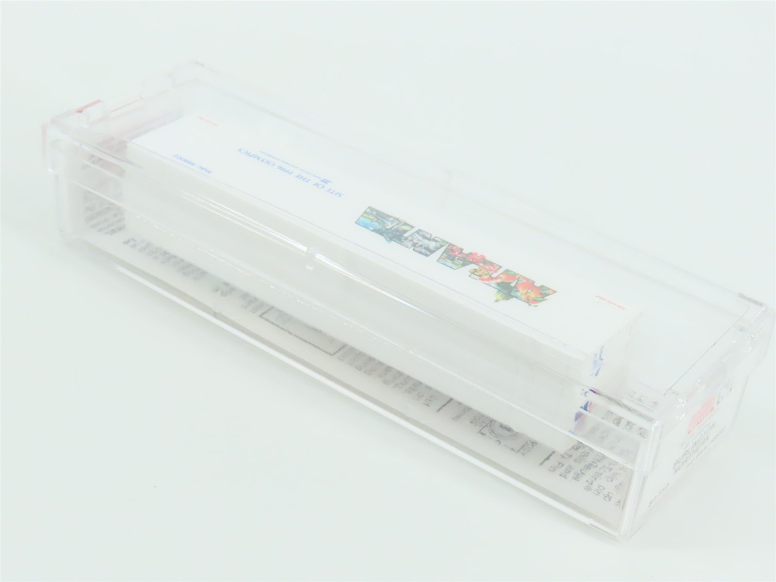 N deLuxe Innovations Micro-Trains MTL 81710 BNAU Atlanta 48' Container #686002