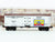N Scale Micro-Trains MTL 05800546 MDBX Senate Brewing Co. 36' Wood Reefer #100