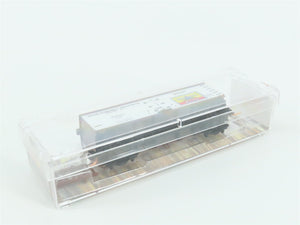 N Scale Micro-Trains MTL 05800546 MDBX Senate Brewing Co. 36' Wood Reefer #100