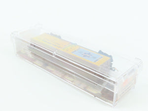 N Scale Micro-Trains MTL 04900660 NRCC Gluek Brewing Co. 40' Wood Reefer #3353