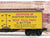 N Scale Micro-Trains MTL 05800120 SLIX St Louis Independent 36' Reefer #1496