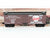 N Scale Micro-Trains MTL 05800110 MRX Morrell Refrigerator Line 36' Reefer #5628