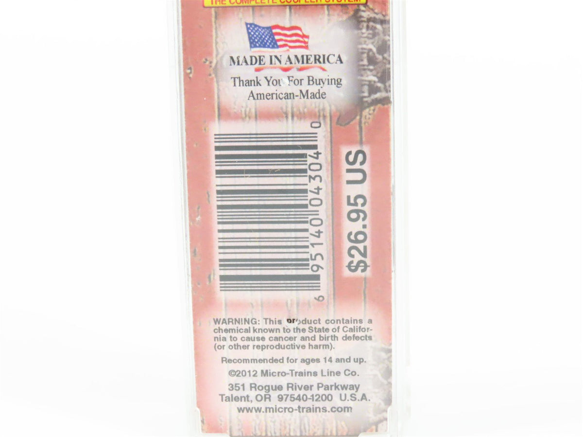 N Micro-Trains MTL 05800150 CBTCO Schwarzschild &amp; Sulzberger 36&#39; Reefer #2025
