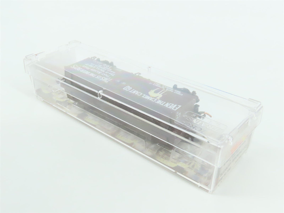N Scale Micro-Trains MTL 05800180 SBCO Sudbury Brewing Co. 36&#39; Wood Reefer #102