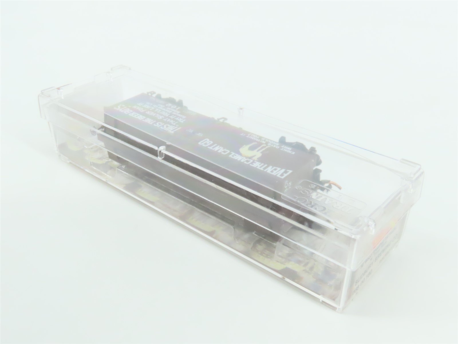 N Scale Micro-Trains MTL 05800180 SBCO Sudbury Brewing Co. 36' Wood Reefer #102