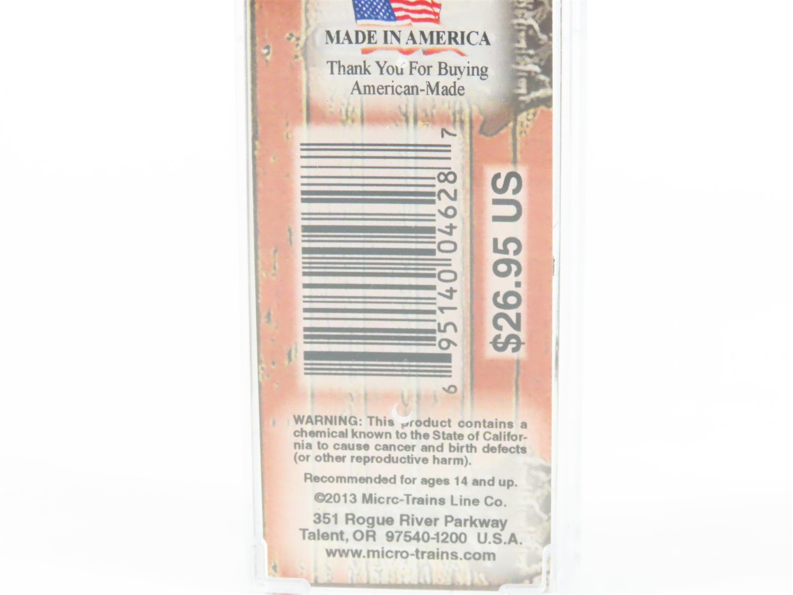 N Scale Micro-Trains MTL 04900670 MSEX Muessel Silver Edge Beer 40' Reefer #1002