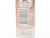N Scale Micro-Trains MTL 04900670 MSEX Muessel Silver Edge Beer 40' Reefer #1002