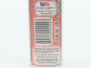 N Scale Micro-Trains MTL 05800526 LPCX Southern Star 36' Wood Reefer #207