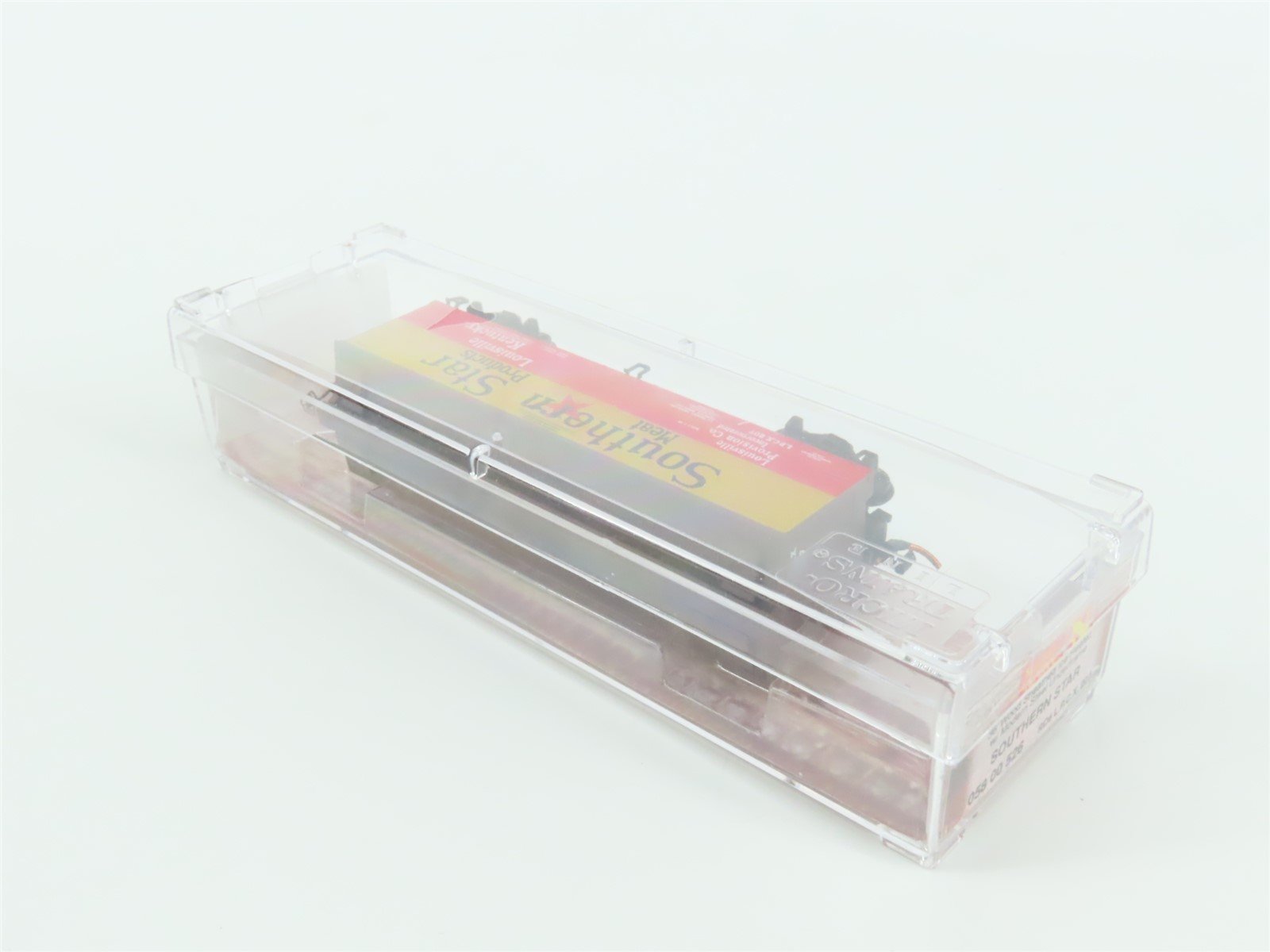 N Scale Micro-Trains MTL 05800526 LPCX Southern Star 36' Wood Reefer #207