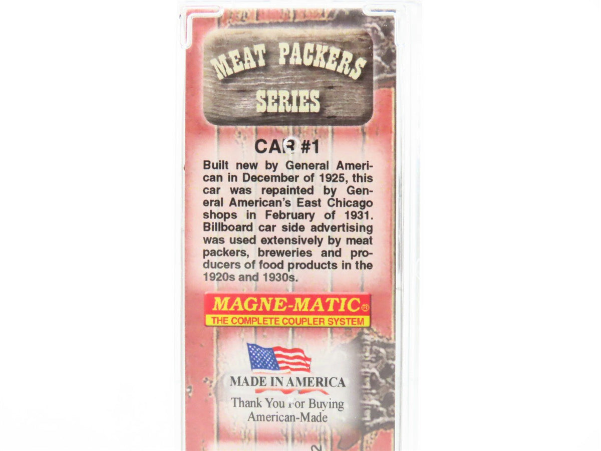N Scale Micro-Trains MTL 05800506 MAHX Miller &amp; Hart 36&#39; Wood Reefer #2032