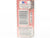N Scale Micro-Trains MTL 05800506 MAHX Miller & Hart 36' Wood Reefer #2032