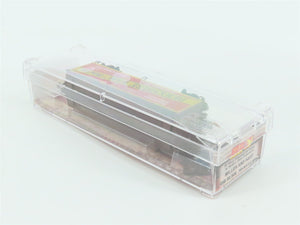 N Scale Micro-Trains MTL 05800506 MAHX Miller & Hart 36' Wood Reefer #2032
