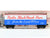 N Scale Micro-Trains MTL 04900630 RPRX Rath's Blackhawk Ham 40' Wood Reefer #208