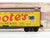 N Scale Micro-Trains MTL 04900620 QREX Boote's Hatcheries 40' Wood Reefer #90534