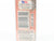 N Scale Micro-Trains MTL 04900620 QREX Boote's Hatcheries 40' Wood Reefer #90534