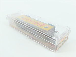 N Scale Micro-Trains MTL 04900620 QREX Boote's Hatcheries 40' Wood Reefer #90534