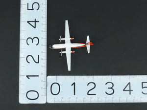 1:400 Aero Classics Die-Cast Bonanza Airlines Fairchild F-27 Airliner