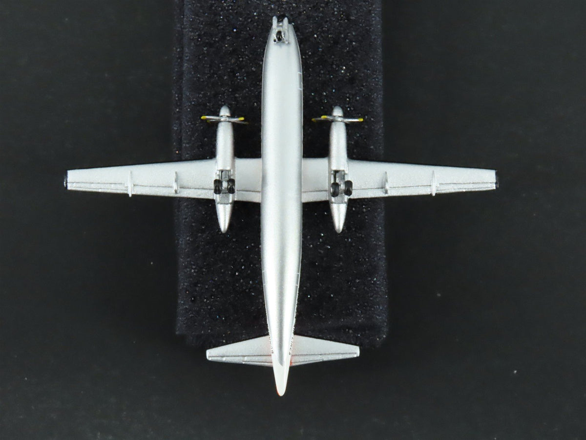1:400 Aero Classics Die-Cast Bonanza Airlines Fairchild F-27 Airliner