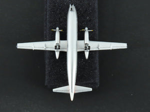 1:400 Aero Classics Die-Cast Bonanza Airlines Fairchild F-27 Airliner