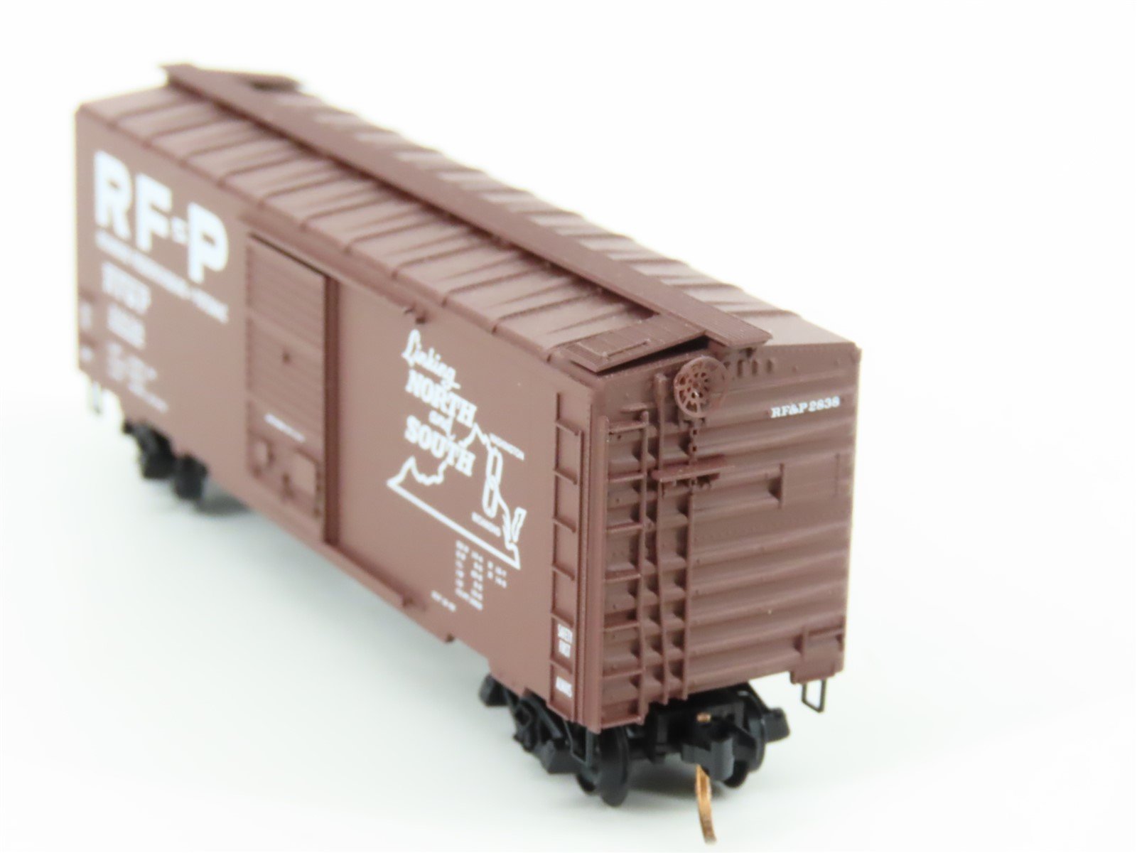 N Scale Micro-Trains MTL 20516 RFP 