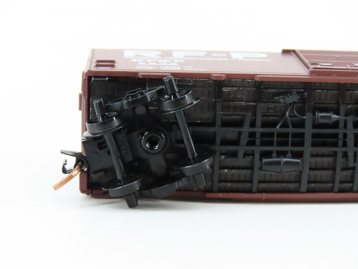 N Scale Micro-Trains MTL 20516 RFP &quot;Linking North &amp; South&quot; 40&#39; Boxcar #2838